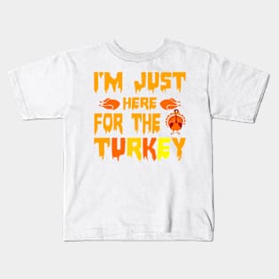 Turkey Kids T-Shirt